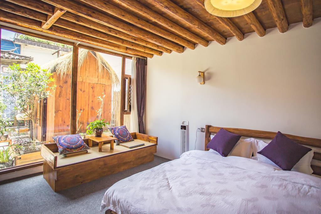 דאלי Log Cabin מראה חיצוני תמונה