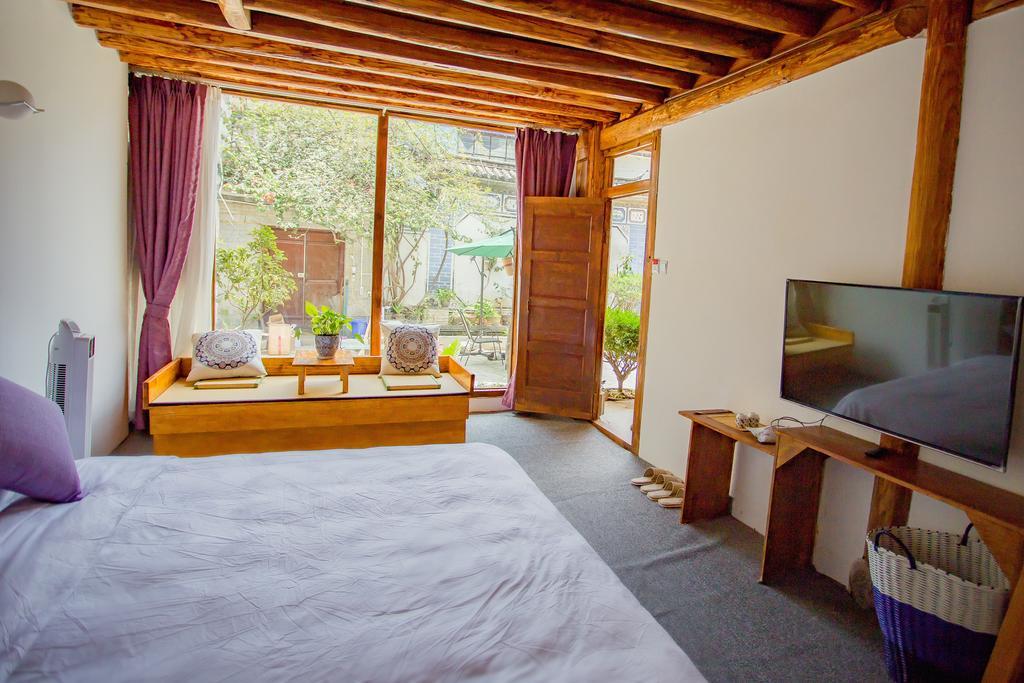 דאלי Log Cabin מראה חיצוני תמונה