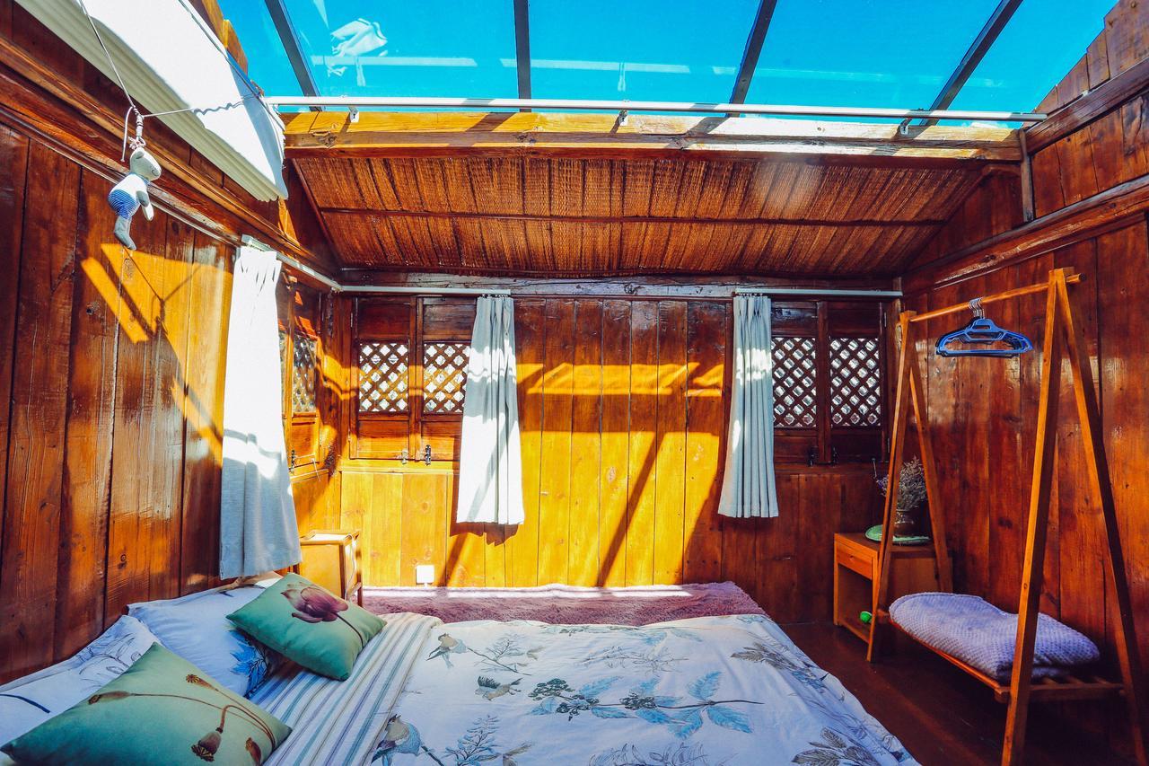 דאלי Log Cabin מראה חיצוני תמונה