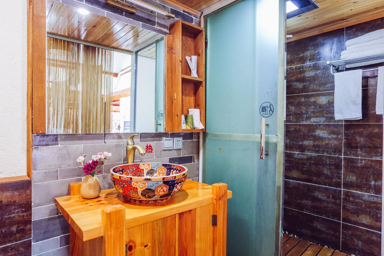 דאלי Log Cabin מראה חיצוני תמונה