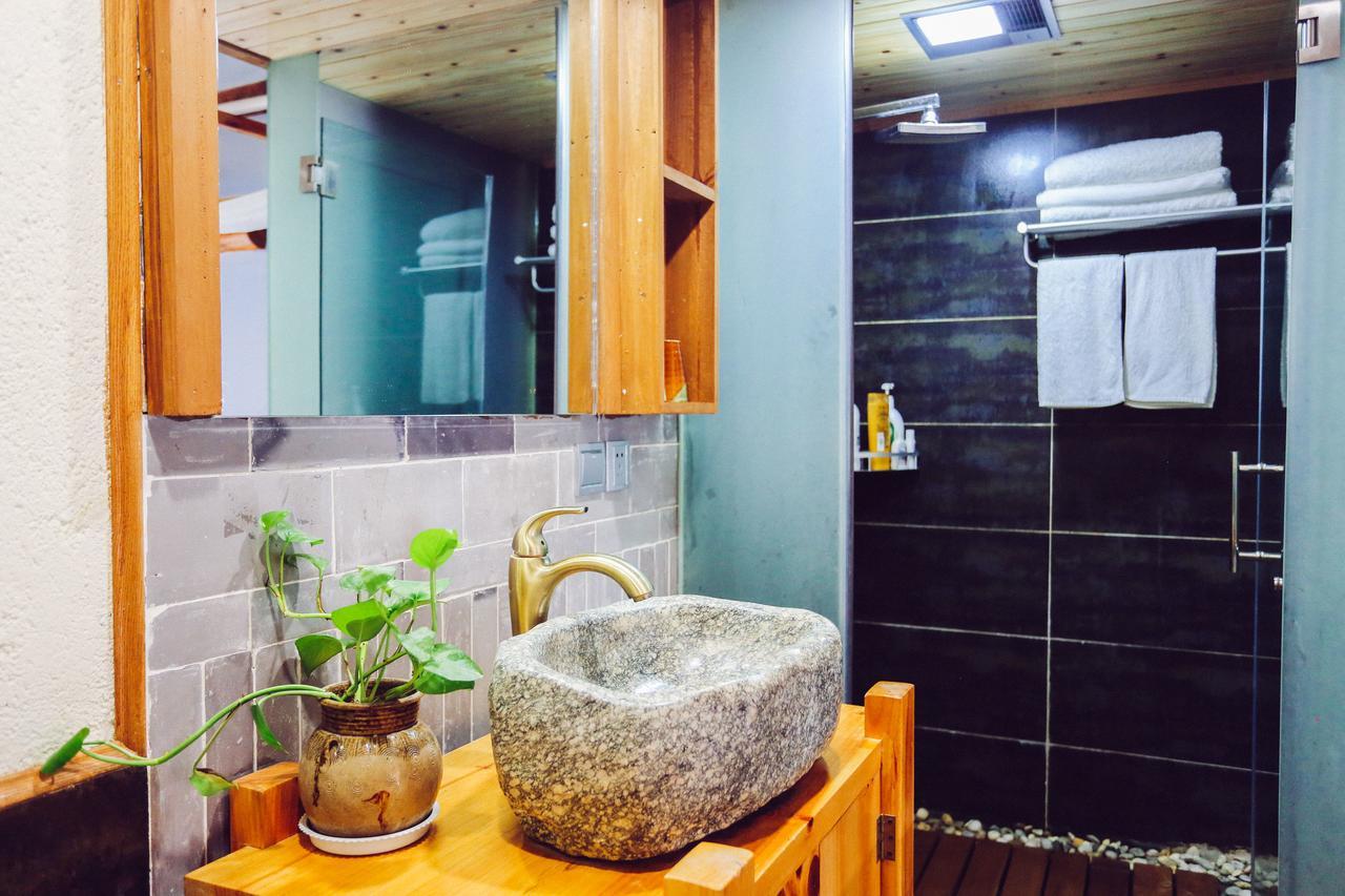 דאלי Log Cabin מראה חיצוני תמונה