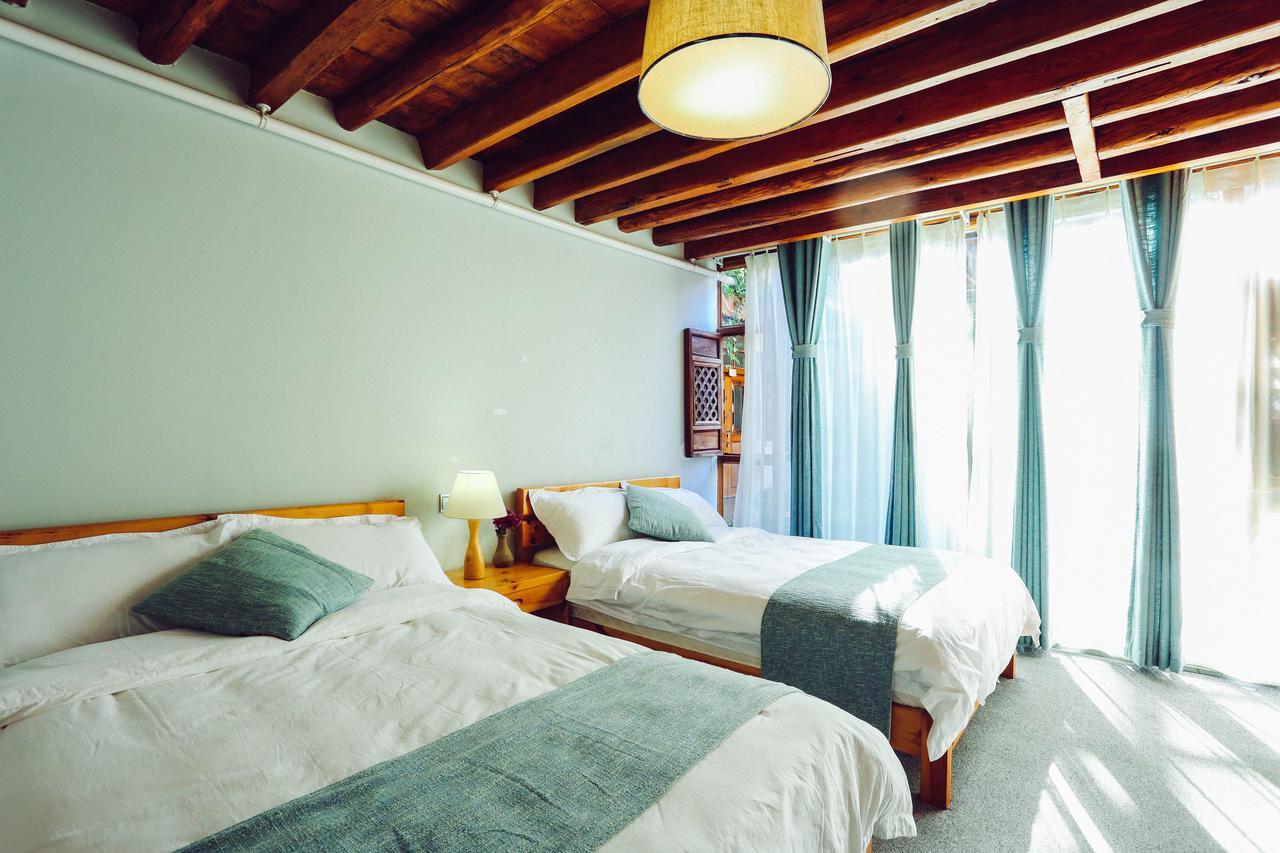 דאלי Log Cabin מראה חיצוני תמונה