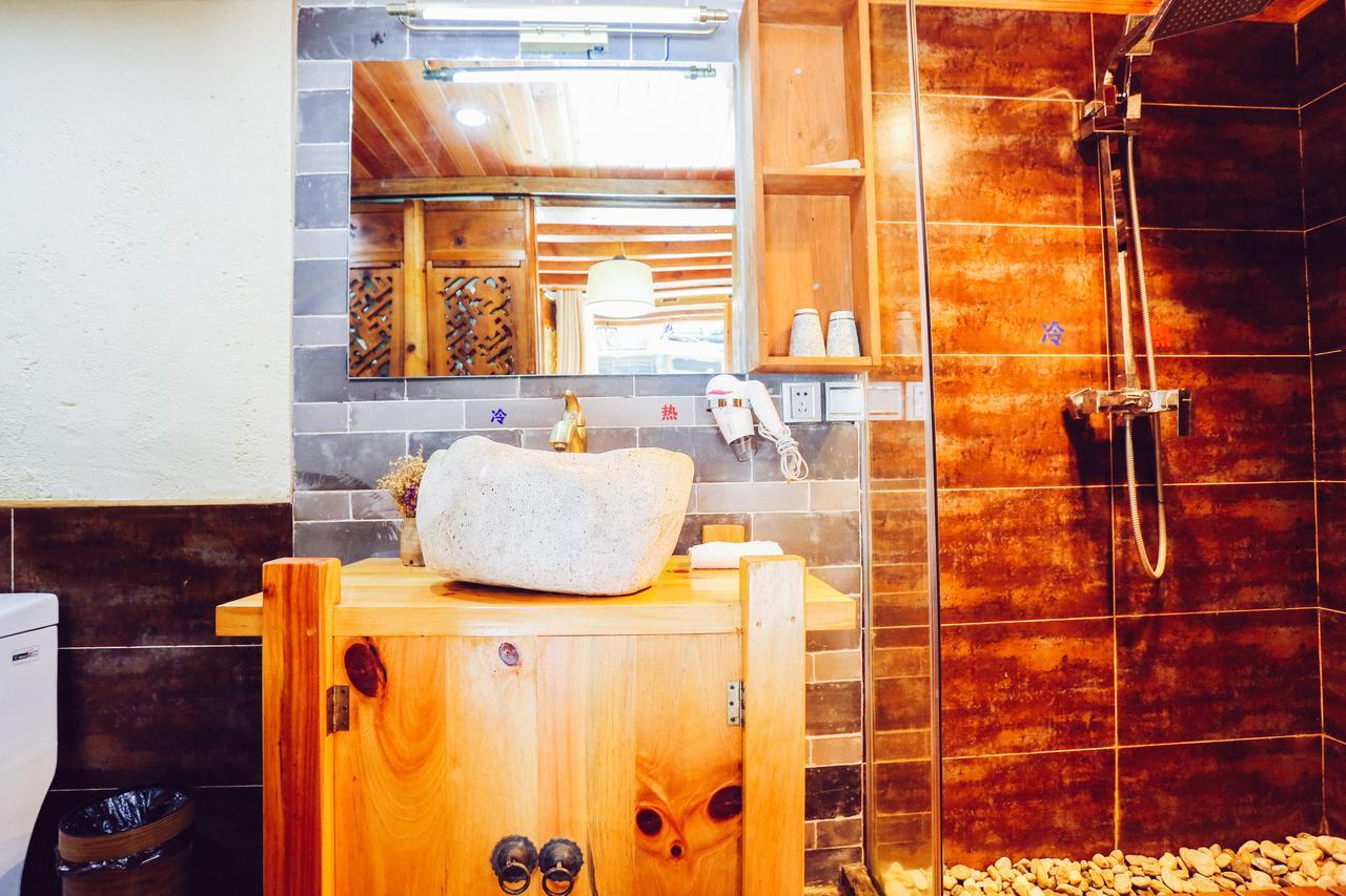 דאלי Log Cabin מראה חיצוני תמונה