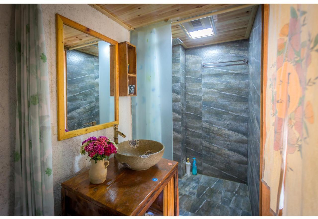 דאלי Log Cabin מראה חיצוני תמונה