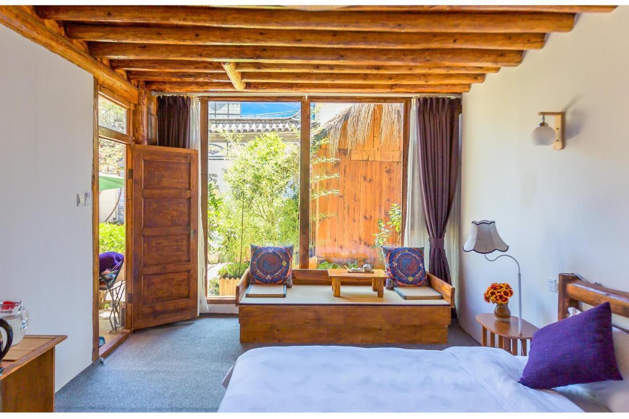 דאלי Log Cabin מראה חיצוני תמונה