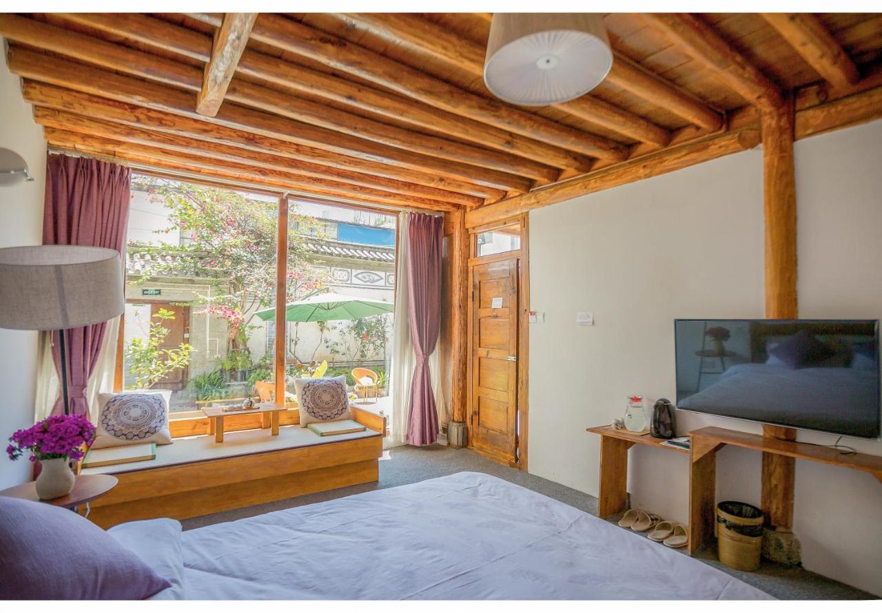 דאלי Log Cabin מראה חיצוני תמונה